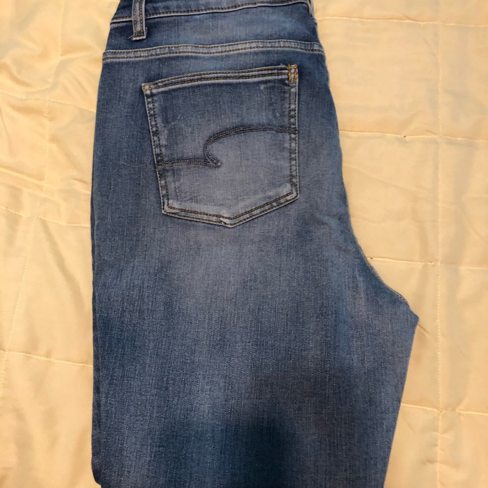 Time & Tru Skinny Jeans
